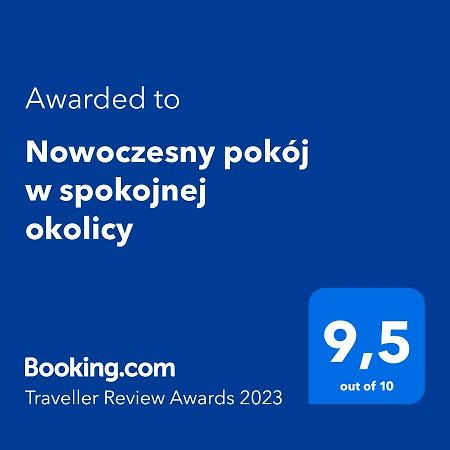 Nowoczesny Pokoj W Spokojnej Okolicy Chelmno  Ngoại thất bức ảnh